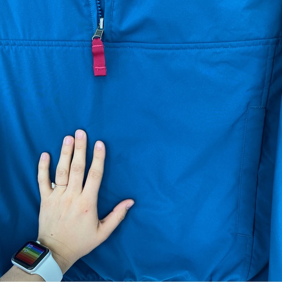 Patagonia | Fleece Reversible Pullover Quarter Zip Jacket - Picture 5 of 14